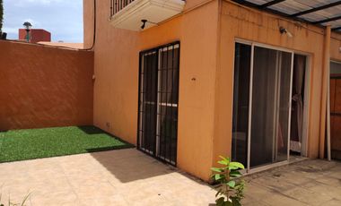 CASA EN VENTA SAUCES TEZOYUCA ESQUINA Y TERRENO PROPIO