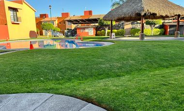 CASA EN VENTA SAUCES TEZOYUCA ESQUINA Y TERRENO PROPIO
