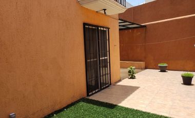 CASA EN VENTA SAUCES TEZOYUCA ESQUINA Y TERRENO PROPIO