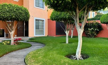 CASA EN VENTA SAUCES TEZOYUCA ESQUINA Y TERRENO PROPIO