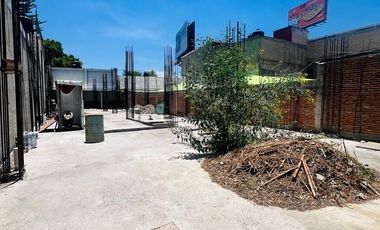 Terreno en venta | 379 m2 | Huipulco, Tlalpan