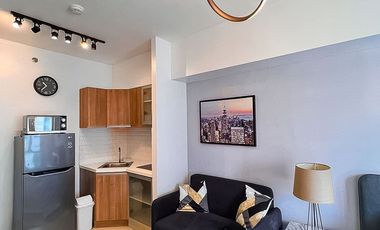 Studio Condo for Rent in Avida Riala Tower 1