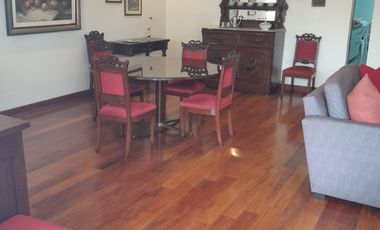 Flat 265m2 1er piso elevado