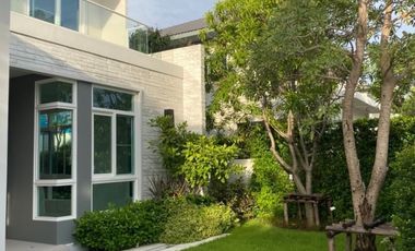 ♥️For Rent/Sell Mantana Bangna-Wongwean (Soi Ram2)