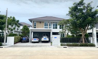 ♥️For Rent/Sell Mantana Bangna-Wongwean (Soi Ram2)