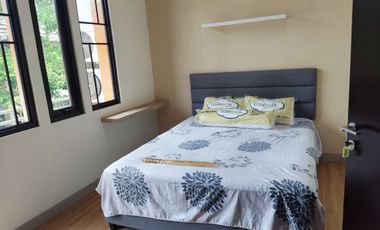 Disewakan Rumah Amarine The Mozia BSD City Tangerang Bagus Siap Huni Lingkungan Nyaman Sejuk Asri Strategis