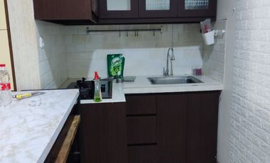 Disewakan Rumah Amarine The Mozia BSD City Tangerang Bagus Siap Huni Lingkungan Nyaman Sejuk Asri Strategis