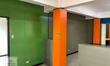 OFFICE SPACE FOR LEASE IN LAS PIÑAS
