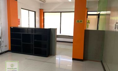 OFFICE SPACE FOR LEASE IN LAS PIÑAS