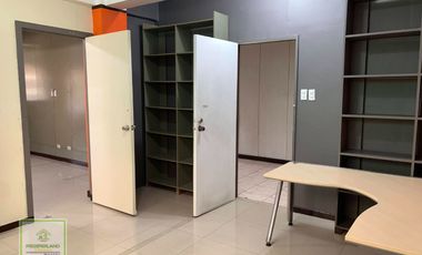 OFFICE SPACE FOR LEASE IN LAS PIÑAS