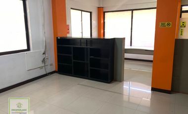 OFFICE SPACE FOR LEASE IN LAS PIÑAS