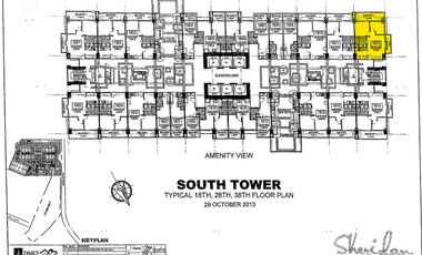 Sheridan Towers 2BR | Pasig City