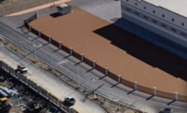 RENTA DE GRAN NAVE INDUSTRIAL 9,397M2