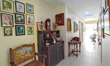 EN VENTA CASA DE UN SOLO NIVEL EN SANTAGUEDA