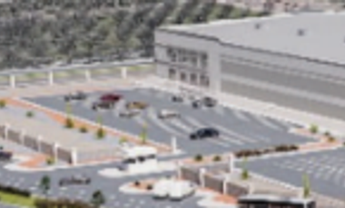 RENTA DE GRAN NAVE INDUSTRIAL 19,611M2