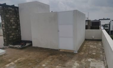 Casa Nueva en Venta en Solares Zapopan Jal.