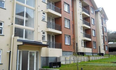 Se vende departamento en Decher Puerto Varas