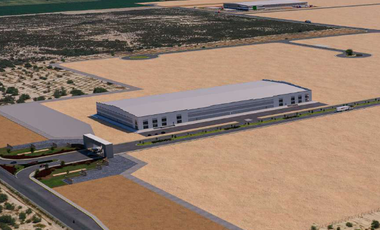 RENTA DE GRAN NAVE INDUSTRAIL DE 10,932M2