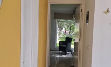 SE RENTA CASA AMUEBLADA Y EQUIPADA A 6 MINUTOS DE CCU2 CAMPUS BUAP, TETELA, PUEBLA.