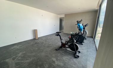 Departamento nuevo en renta sobre Avenida León