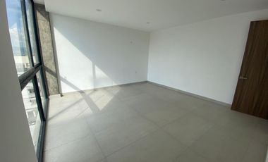 Departamento nuevo en renta sobre Avenida León