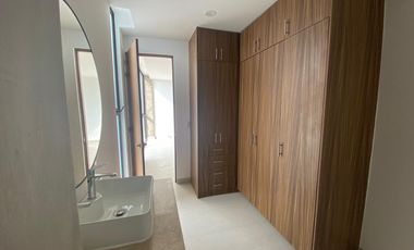 Departamento nuevo en renta sobre Avenida León