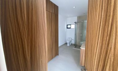 Departamento nuevo en renta sobre Avenida León