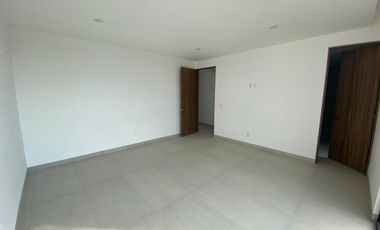 Departamento nuevo en renta sobre Avenida León