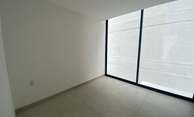 Departamento nuevo en renta sobre Avenida León