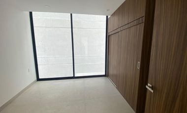 Departamento nuevo en renta sobre Avenida León