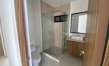 Departamento nuevo en renta sobre Avenida León