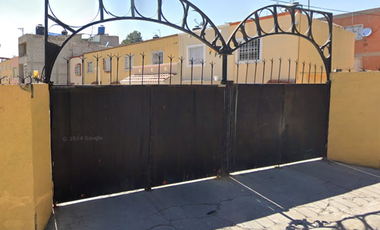 Casa En Remate Bancario En Ixtapaluca Edo De Mexico. Excelente Oportunidad