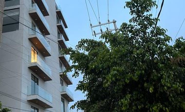 Departamento nuevo en renta sobre avenida León