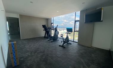 Departamento nuevo en renta sobre avenida León