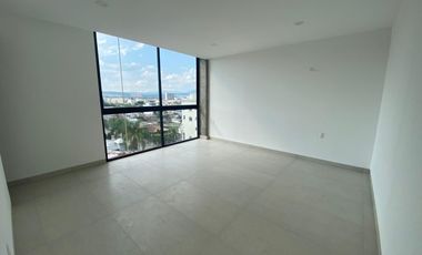 Departamento nuevo en renta sobre avenida León