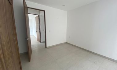 Departamento nuevo en renta sobre avenida León