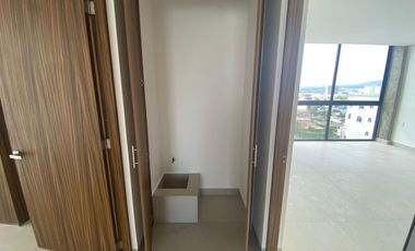 Departamento nuevo en renta sobre avenida León