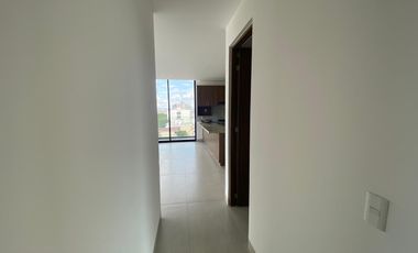 Departamento nuevo en renta sobre avenida León
