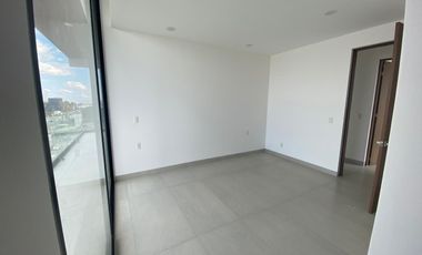 Departamento nuevo en renta sobre avenida León