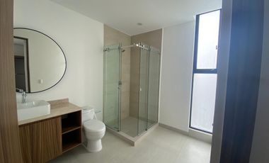 Departamento nuevo en renta sobre avenida León