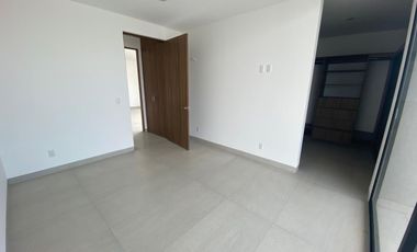 Departamento nuevo en renta sobre avenida León