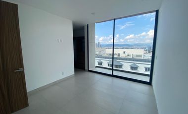 Departamento nuevo en renta sobre avenida León