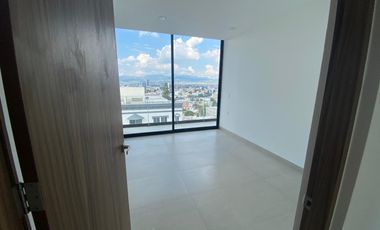 Departamento nuevo en renta sobre avenida León
