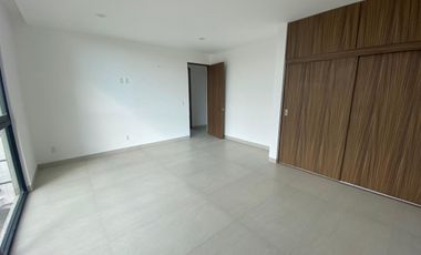 Departamento nuevo en renta sobre avenida León
