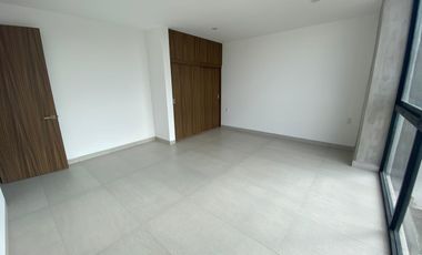 Departamento nuevo en renta sobre avenida León