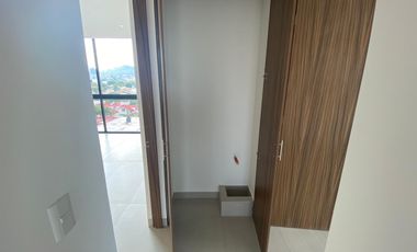 Departamento nuevo en renta sobre avenida León