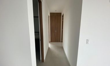 Departamento nuevo en renta sobre avenida León