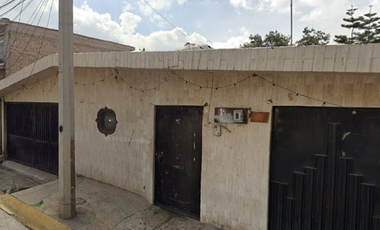 Casa En Atizapan De Zaragoza En Remate Por Recuperacion Hipotecaria