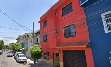 Casa Muy Cerca Del Aeropuerto Internacional Benito Juárez En Remate Por Recuperación. Excelente Oportunidad