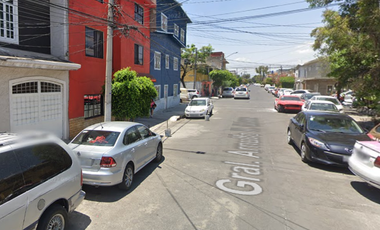 Casa Muy Cerca Del Aeropuerto Internacional Benito Juárez En Remate Por Recuperación. Excelente Oportunidad